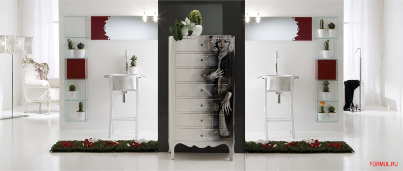 Стеллаж Di Liddo e Perego Alixir / 1